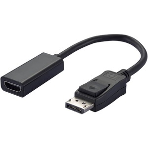 Переходник DisplayPort - HDMI Greenconnect GCR-ADP2MHD