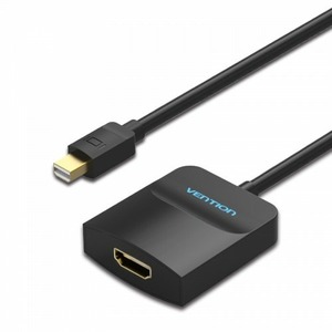 Переходник mini DisplayPort - HDMI Vention HBCBB