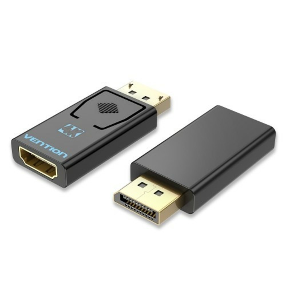 Переходник DisplayPort - HDMI Vention HBMB0