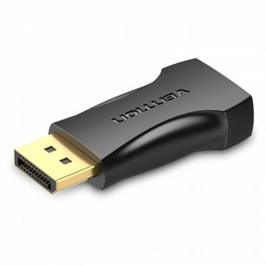 Адаптер-переходник DisplayPort - HDMI Vention HBPB0