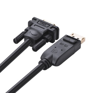 Переходник DisplayPort - VGA Ugreen UG-10235 2.0m