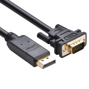 Переходник DisplayPort - VGA Ugreen UG-10236 3.0m