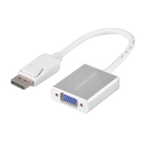 Переходник DisplayPort - VGA Ugreen UG-20406 0.1m