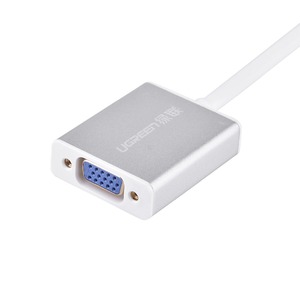 Переходник DisplayPort - VGA Ugreen UG-20406 0.1m