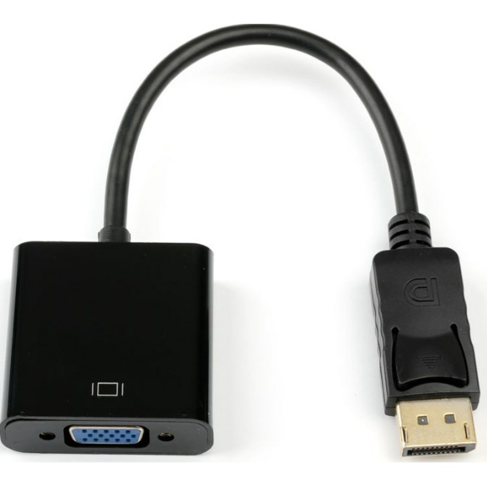 Переходник DisplayPort - VGA Atcom AT6851 0.1m