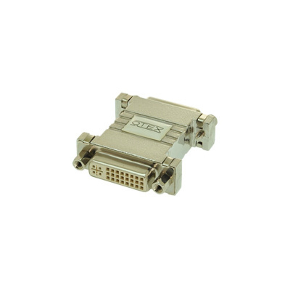 Переходник DVI - DVI QteX TA-D29S/D29S-DL