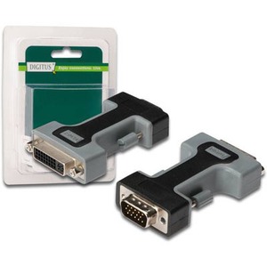 Переходник DVI - VGA Digitus DB-271321