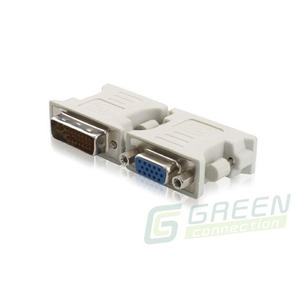 Переходник DVI - VGA Greenconnect GC-CV103