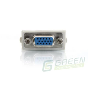 Переходник DVI - VGA Greenconnect GC-CV103