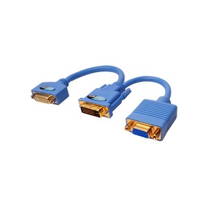 Переходник DVI - VGA Gefen ADA-DVI-VGADVI