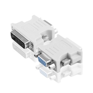 Переходник DVI - VGA Greenconnect GCR-CV103D