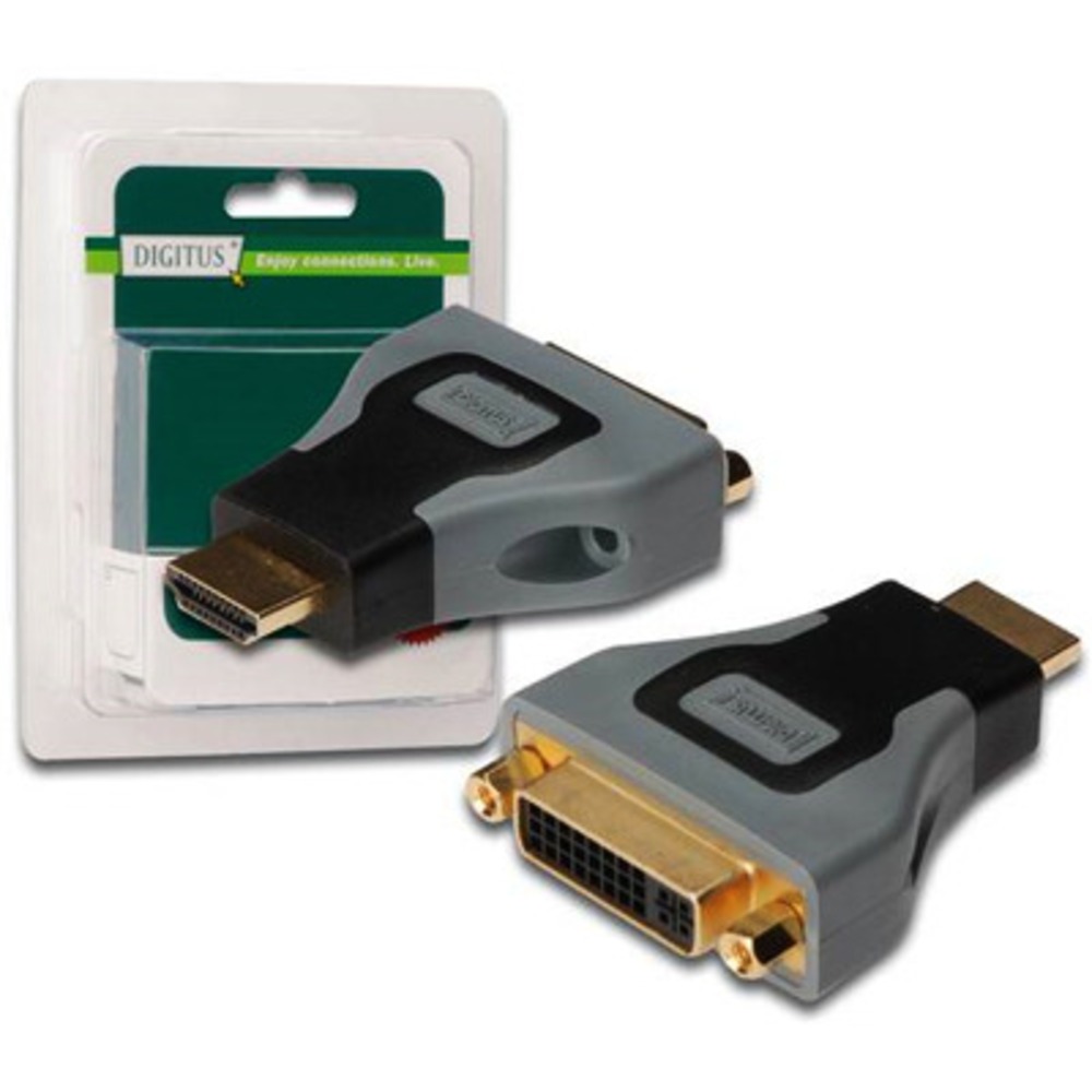 Переходник HDMI - DVI Digitus DB-271239