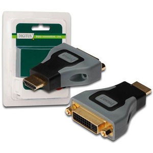 Переходник HDMI - DVI Digitus DB-271239