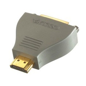 Переходник HDMI - DVI Vivanco 17502