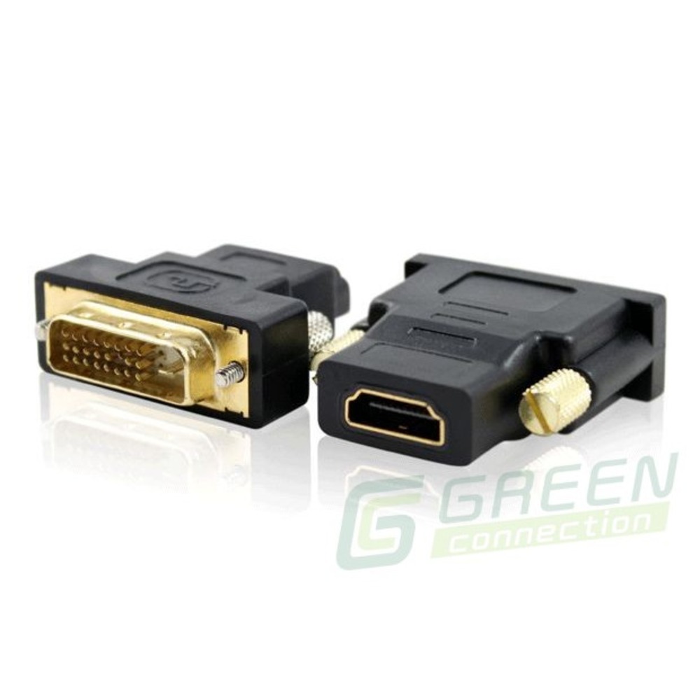 Переходник HDMI - DVI Greenconnect GC-CV105