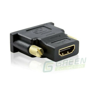 Переходник HDMI - DVI Greenconnect GC-CV105