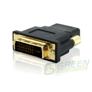 Переходник HDMI - DVI Greenconnect GC-CV105