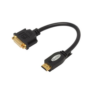 Переходник HDMI - DVI Gefen ADA-HDMIM-2-DVIFN