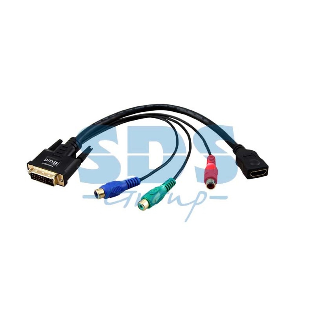 Переходник HDMI - DVI Rexant 17-6833