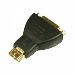 Переходник HDMI - DVI Lazso APHD10/A