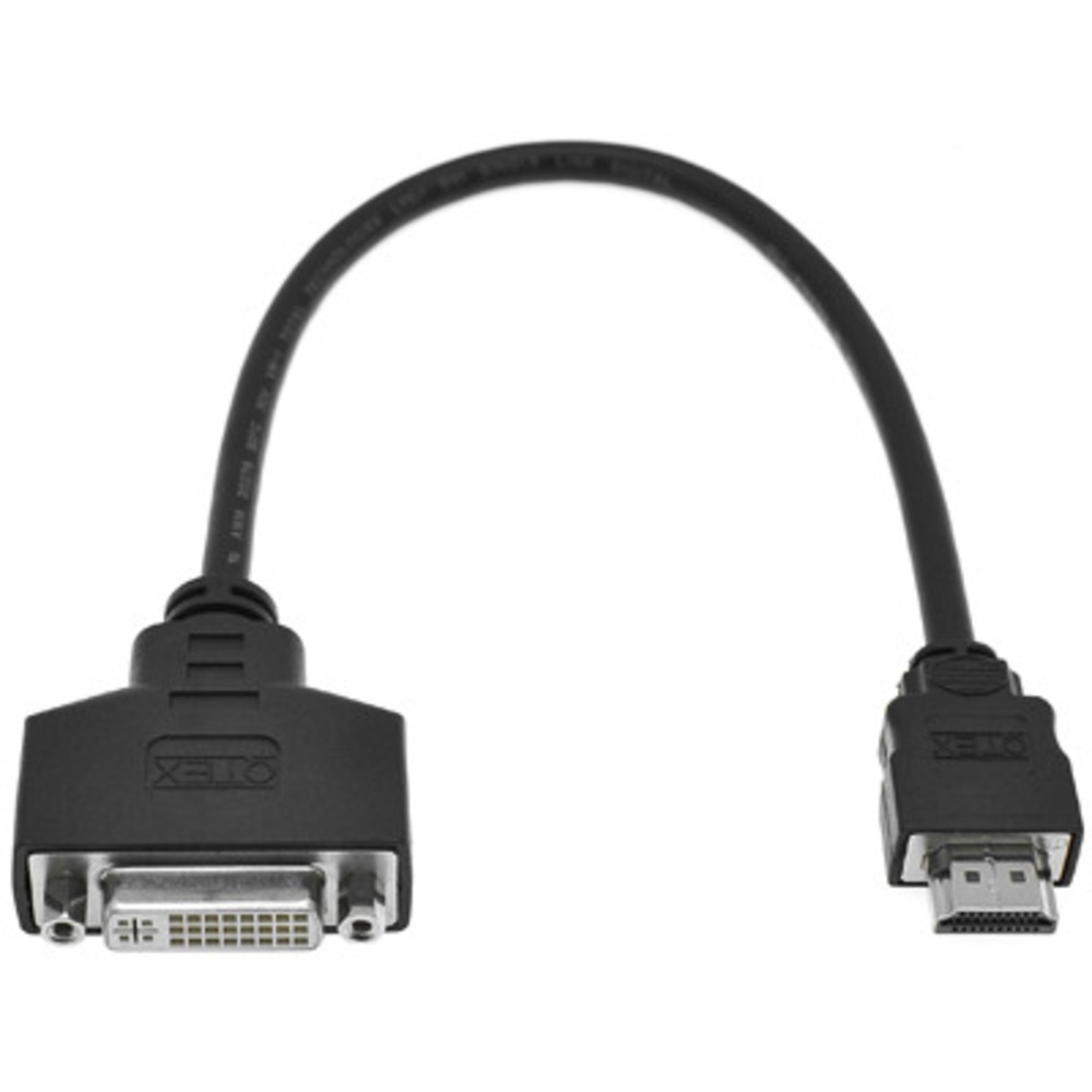 Переходник HDMI - DVI QteX TC-HP/D25S-0.3