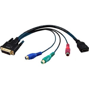 Переходник HDMI - DVI Rexant 17-6833 Adapter