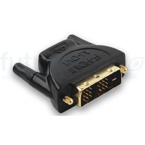Переходник HDMI - DVI Audioquest HDMI in - DVI out Adapter