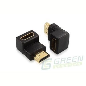 Переходник HDMI - HDMI Greenconnect GC-CV303