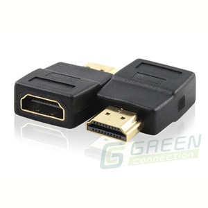 Переходник HDMI - HDMI Greenconnect GC-CV302