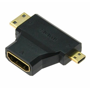 Переходник HDMI - HDMI Real Cable HDDC12