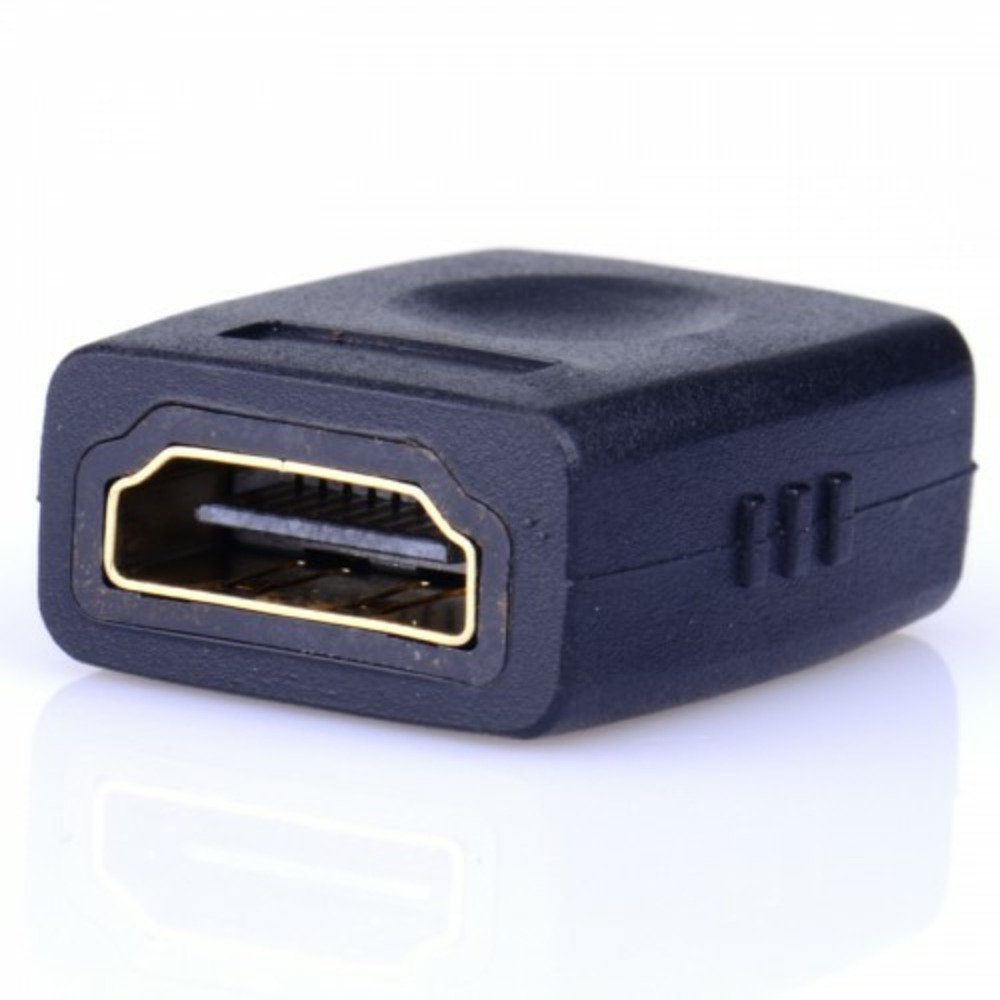 Переходник HDMI - HDMI Vention H380HDFF