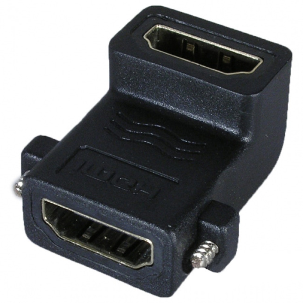 Переходник HDMI - HDMI Dr.HD 005001010 AD HF-HF 90 S