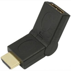 Переходник HDMI - HDMI Lazso APHH10/AA(S)