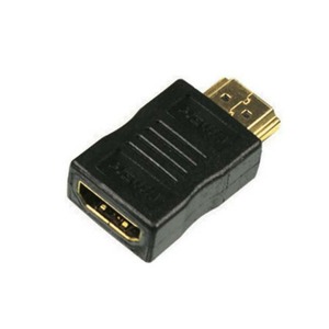 Переходник HDMI - HDMI Lazso APHH10/AA