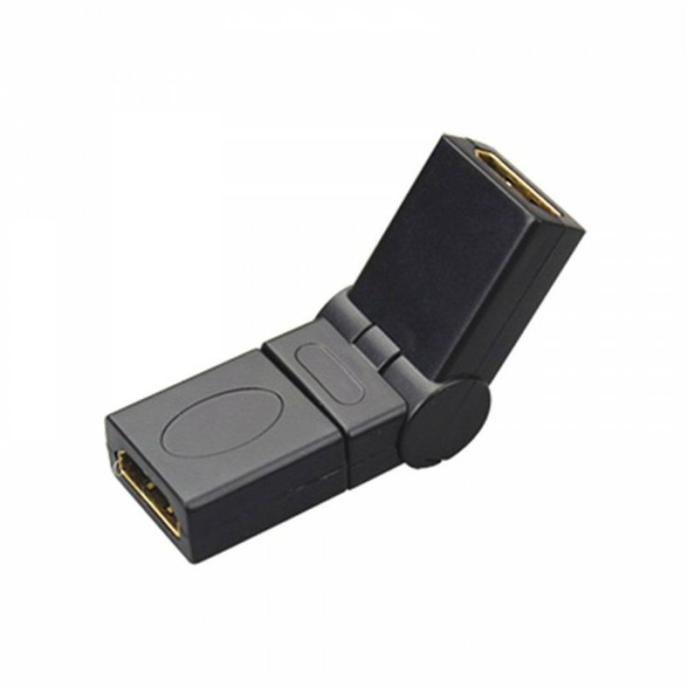 Переходник HDMI - HDMI Lazso APHH00/AA(S)