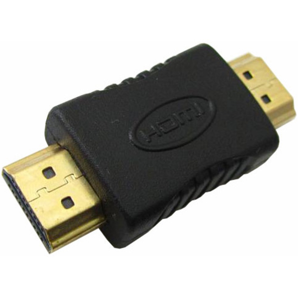 Переходник HDMI - HDMI MT Power 89507031 HDMI Male to Male Adaptor