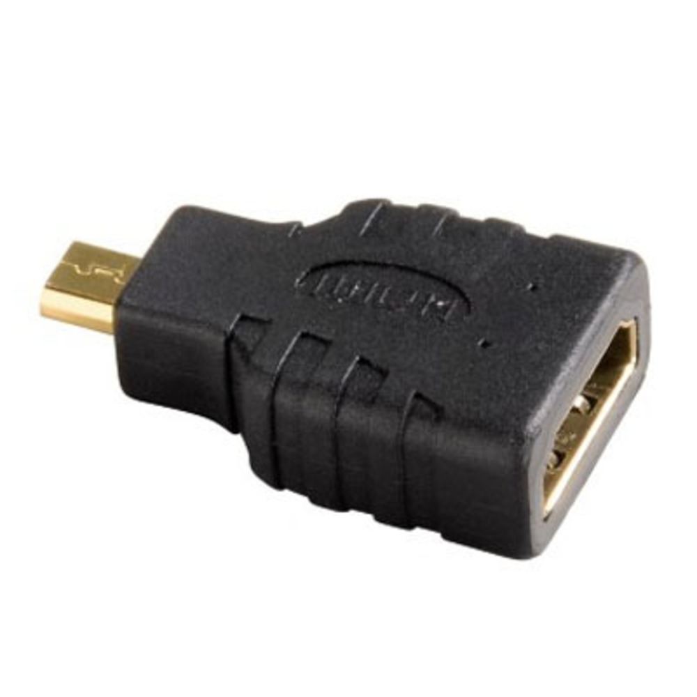 Переходник HDMI - MicroHDMI Hama 39863