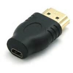 Переходник HDMI - MicroHDMI Greenconnect GC-MHDF2M