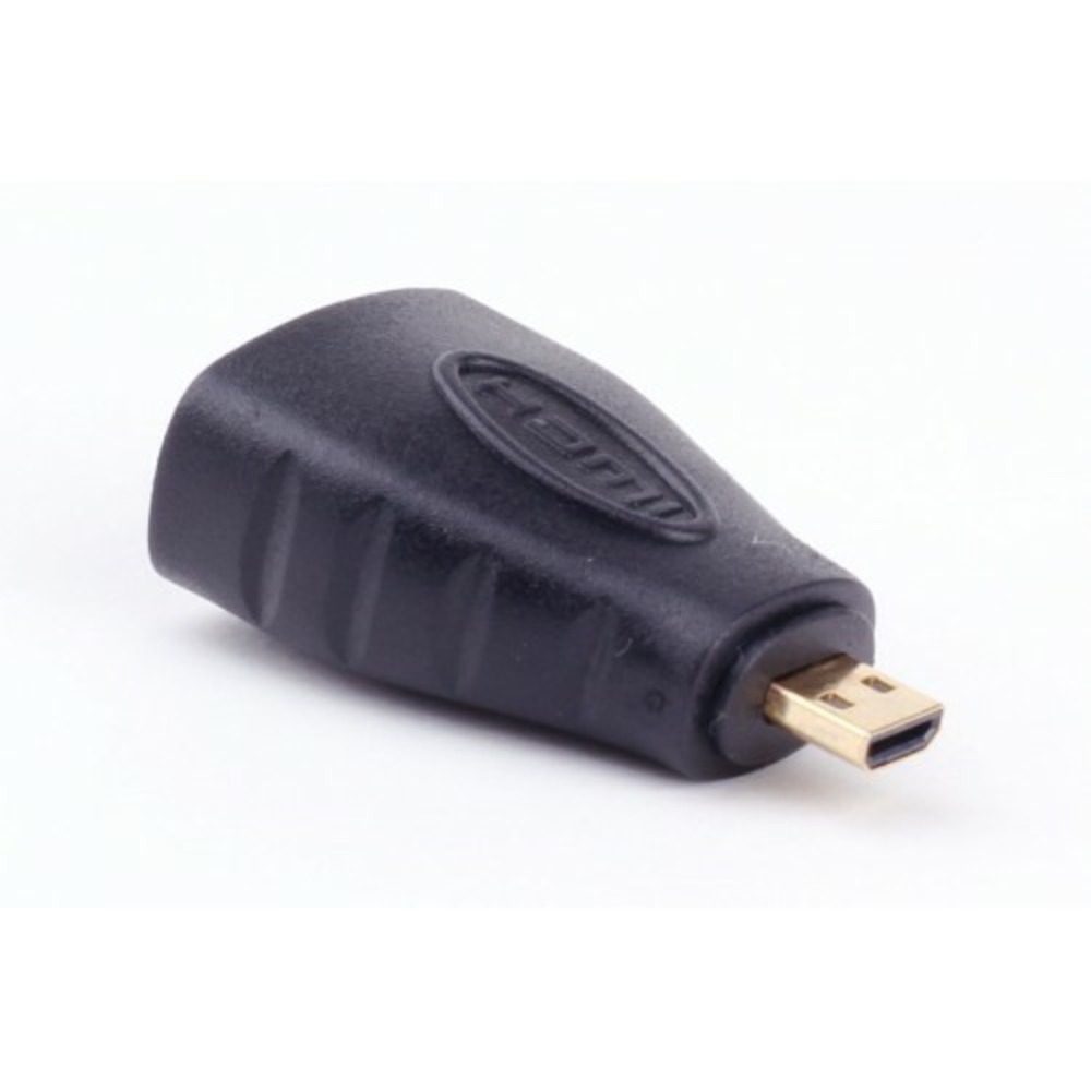 Переходник HDMI - MicroHDMI Vention H380HDD