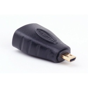 Переходник HDMI - MicroHDMI Vention H380HDD