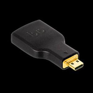 Переходник HDMI - MicroHDMI Audioquest HDMI A - D Adapter