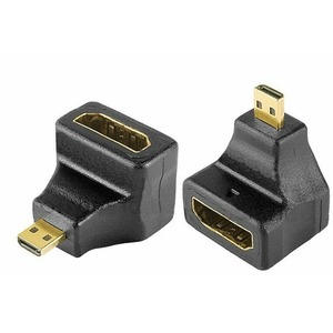 Переходник HDMI - MicroHDMI Rexant 06-0177-A