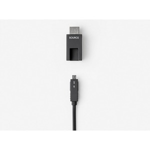 Переходник HDMI - MicroHDMI Wize WDH20-T