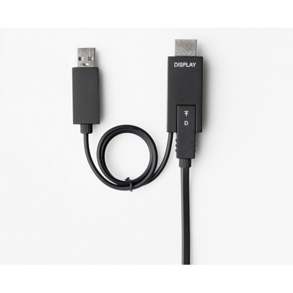Переходник HDMI - MicroHDMI Wize WHQ20-R