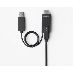 Переходник HDMI - MicroHDMI Wize WHQ20-R
