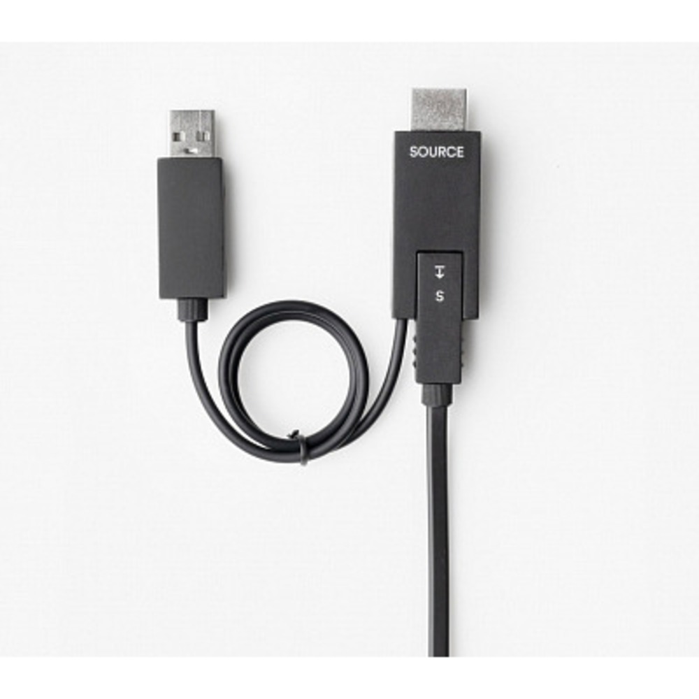 Переходник HDMI - MicroHDMI Wize WHQ20-T