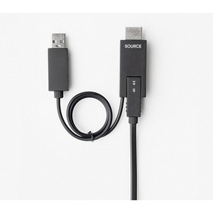 Переходник HDMI - MicroHDMI Wize WHQ20-T