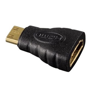 Переходник HDMI - MiniHDMI Hama 39861