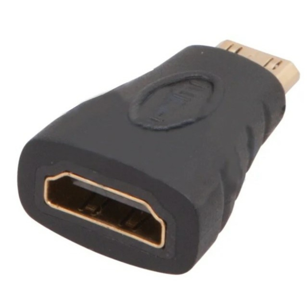 Переходник HDMI - MiniHDMI Rexant 17-6801 Переходник HDMI - Mini HDMI (1 штука)