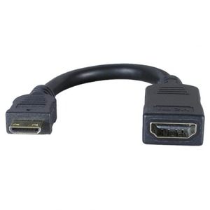 Переходник HDMI - MiniHDMI Dr.HD 005001019 AD HM type C - HF type A P